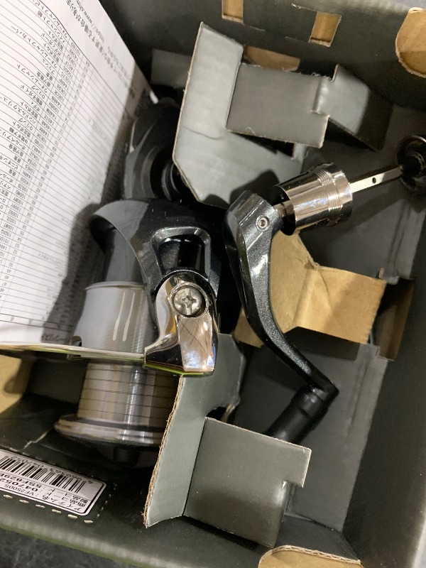 Photo 1 of Shimano 24 Vanford 2500S Spinning Reel