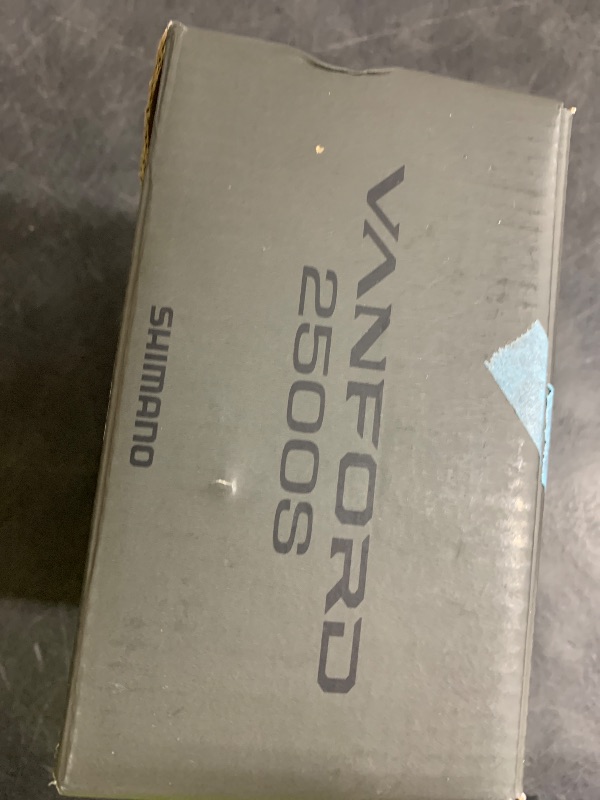 Photo 1 of Shimano 24 Vanford 2500S Spinning Reel