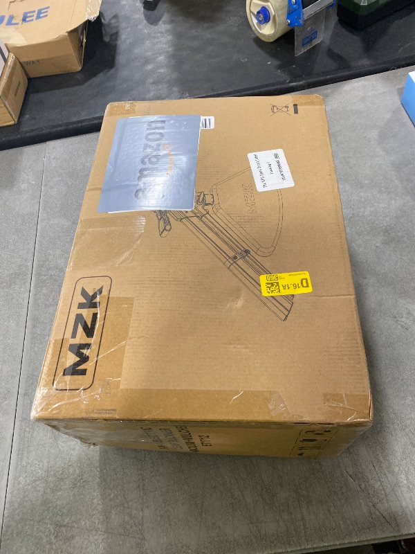 Photo 1 of MZK 3-in-1 Electric Leaf Blower Vacuum Mulcher