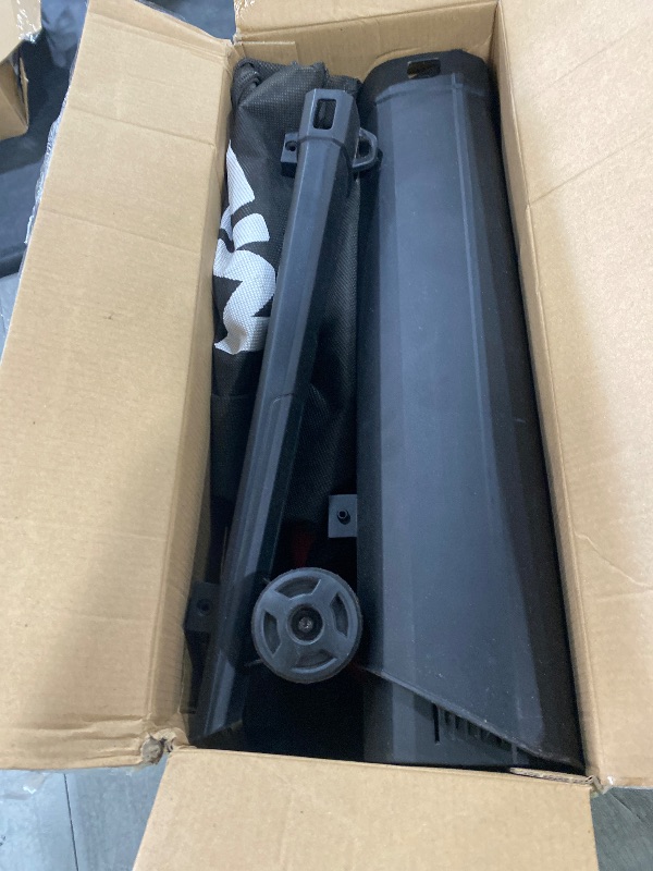 Photo 1 of MZK 3-in-1 Electric Leaf Blower Vacuum Mulcher