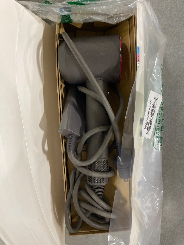 Photo 1 of Dyson Supersonic Origin Hair Dryer - Nickel/Copper