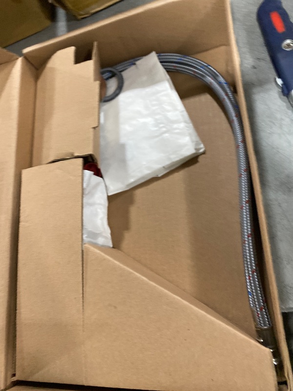 Photo 1 of American Standard Paradigm Selectronic Touchless Faucet, Polished Chrome