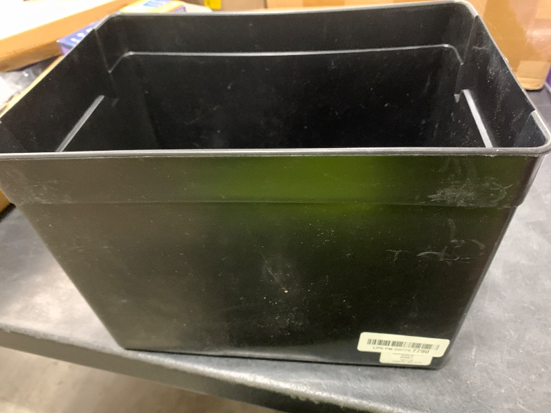 Photo 1 of Attwood Group 24 Battery Box, Black