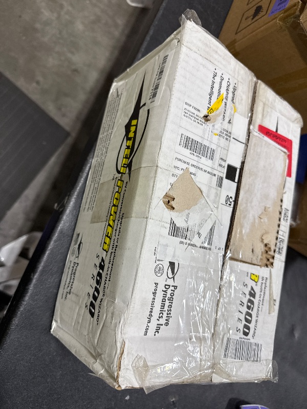 Photo 1 of Progressive Dynamics PD4645V Inteli-Power 4600 Series Converter/Charger