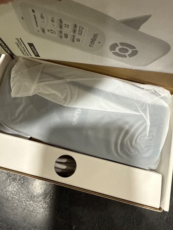 Photo 1 of LifeBasis Air Quality Monitor Indoor, 11-in-1 Detector
