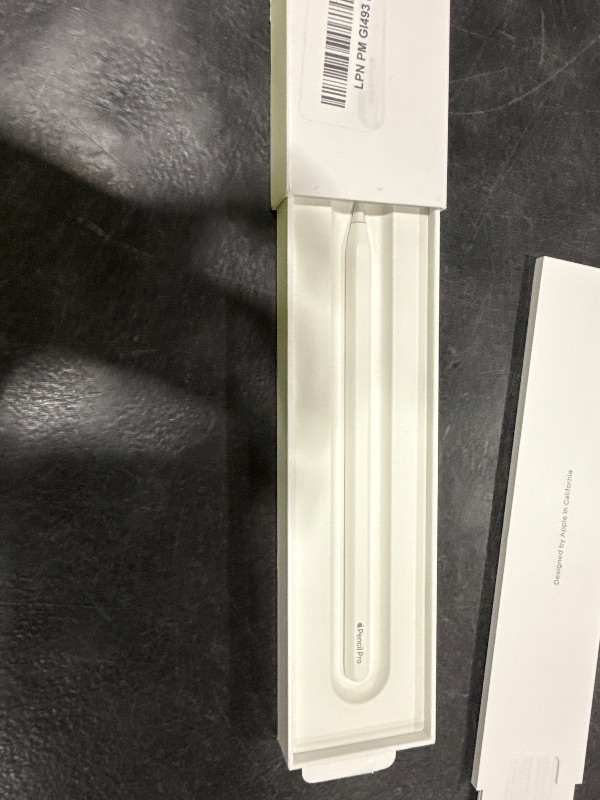 Photo 1 of Apple Pencil Pro