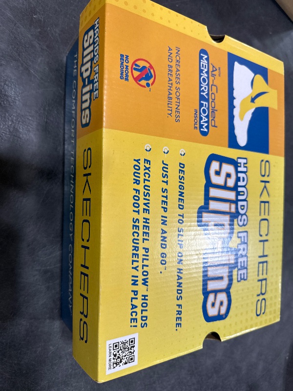 View 2 of Skechers D'Lites Remix Hands Free Slip-Ins