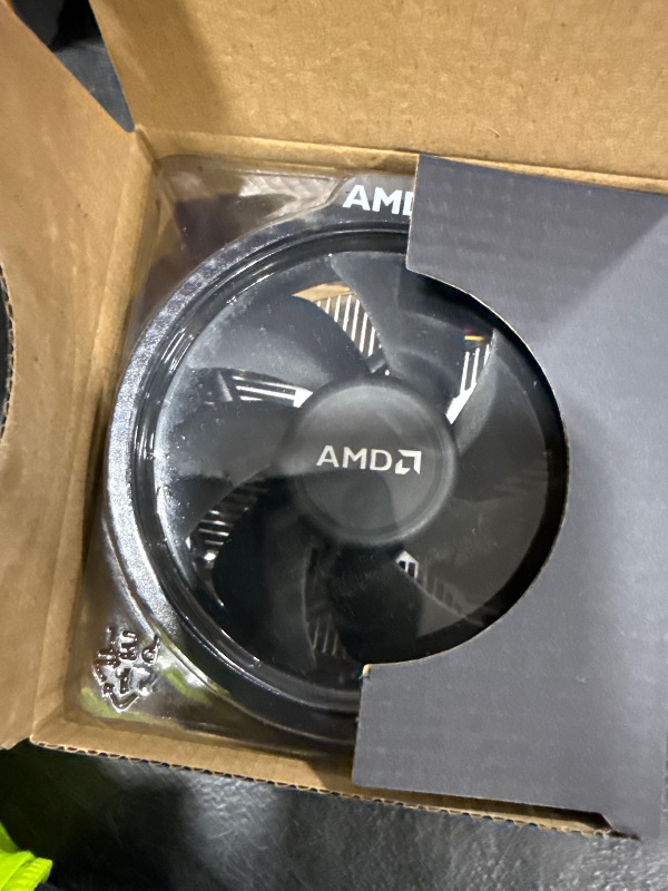 Photo 1 of AMD Ryzen 7 5700G 8-Core Desktop Processor