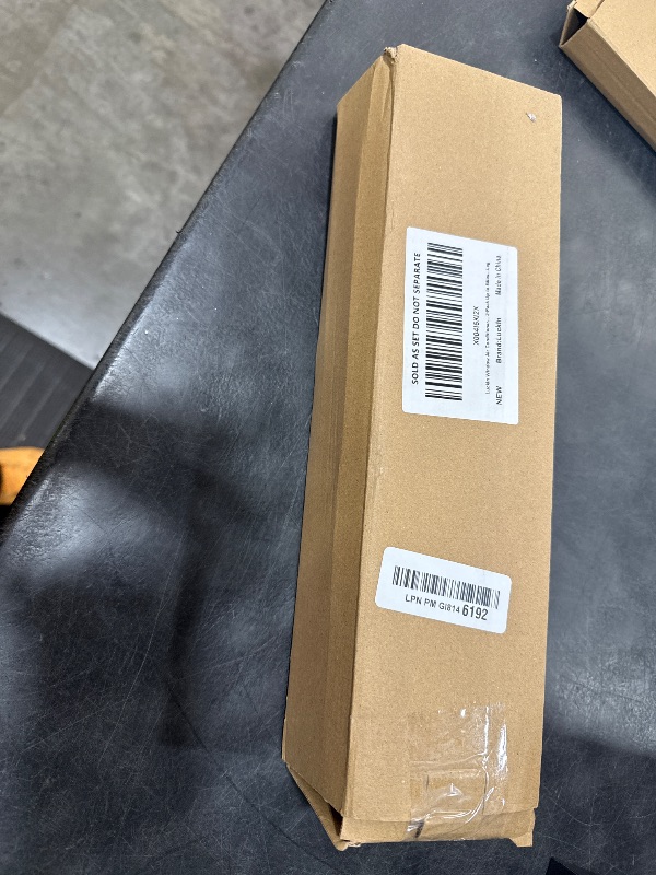 Photo 1 of LuckIn Air Conditioner Support Bracket - Heavy Duty, Universal Fit