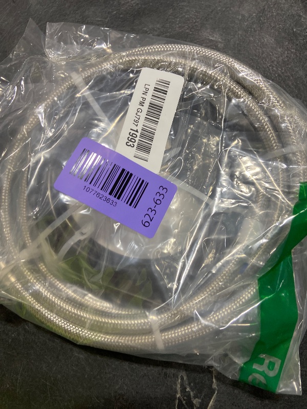 Photo 1 of SPUREST Dishwasher Installation Kit - 6 FT