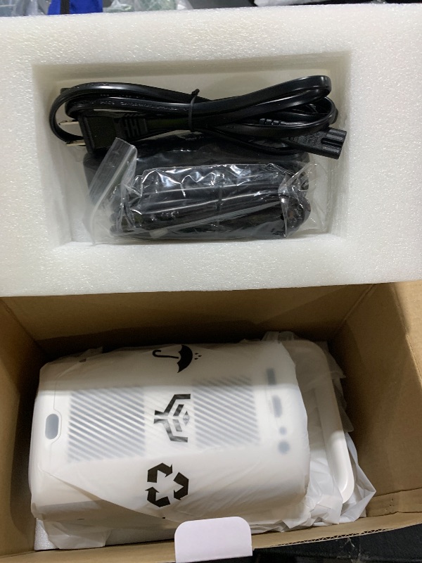 Photo 1 of iSinbox Short Throw 4K Projector with Netflix, Auto Focus