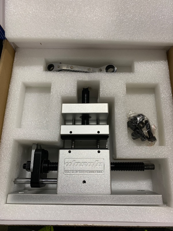 Photo 1 of Golf Club Head Removal Tool