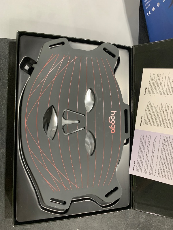 Photo 1 of Hooga Red Light Therapy Mask