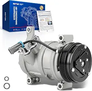 Photo 1 of KAX AC Compressor With Clutch for Silverado & Sierra