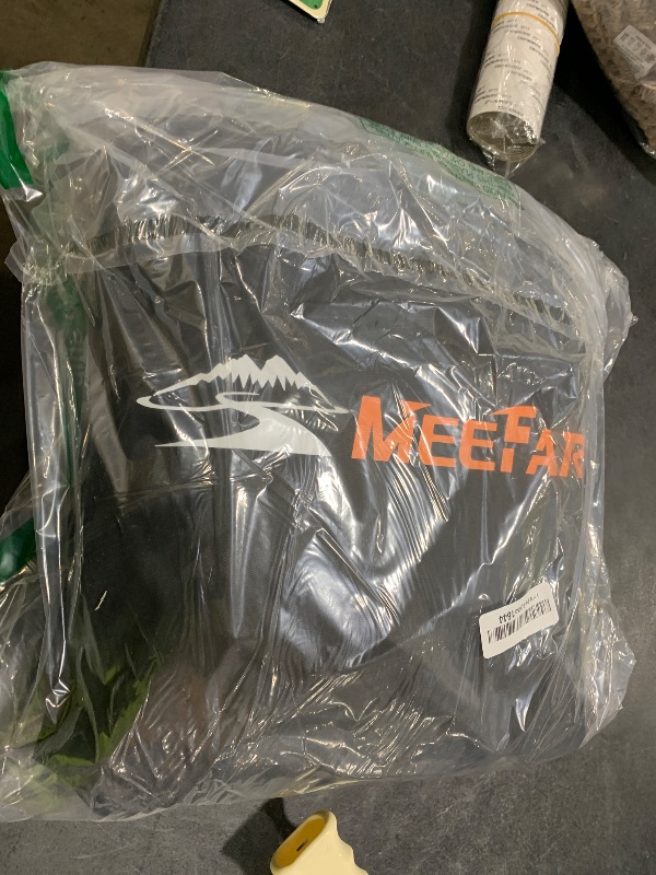Photo 1 of MeeFar Rooftop Cargo Carrier Bag - 15 Cubic Feet, Waterproof