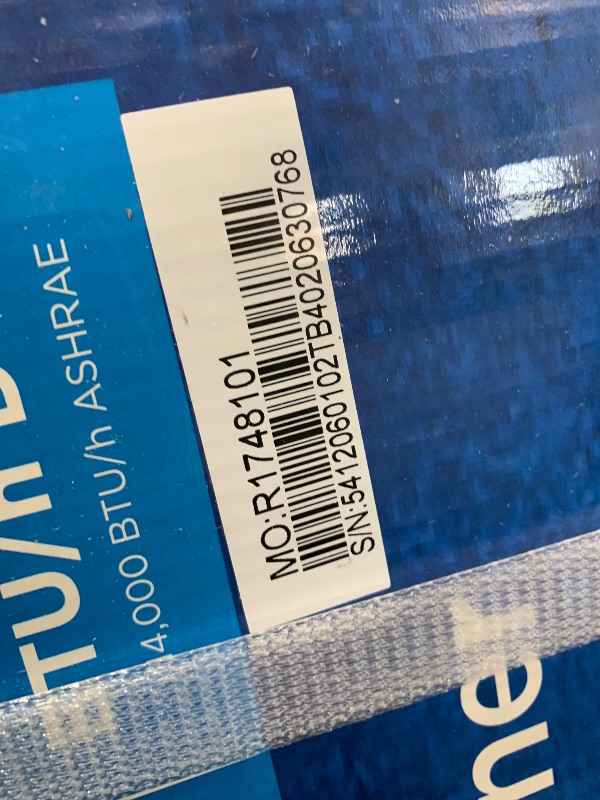 Photo 1 of Midea 14,000 BTU Dual Hose Portable Air Conditioner
