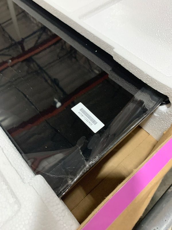 Photo 1 of BROKEN--SELLING FOR PARTS----Samsung 58-Inch Class Crystal UHD U8000F 4K Smart TV (2025 Model) Endless Free Content, Processor, MetalStream Design, Knox Security, Alexa Built-in