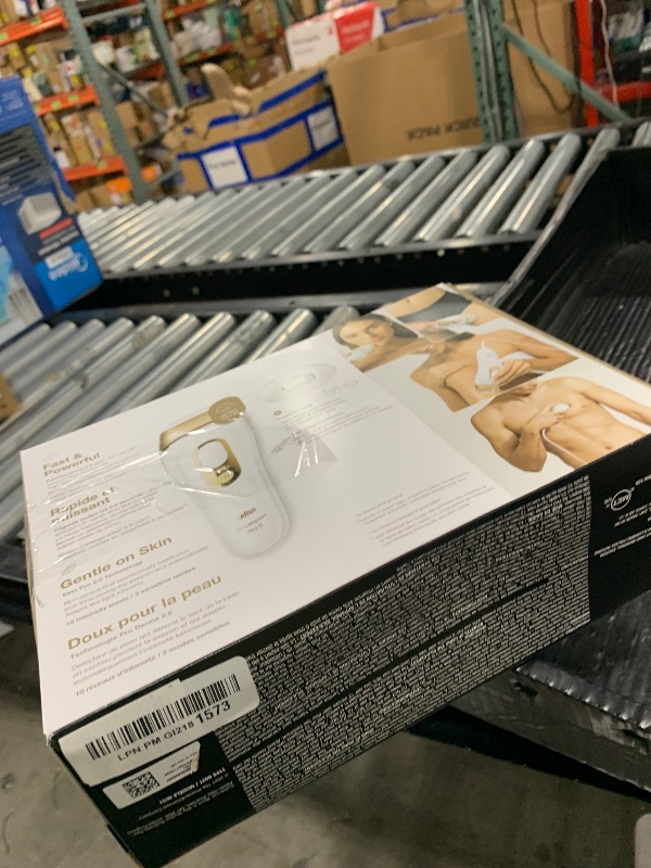 Photo 1 of Braun Silk"expert Pro 5 IPL Hair Removal (IPL5137)