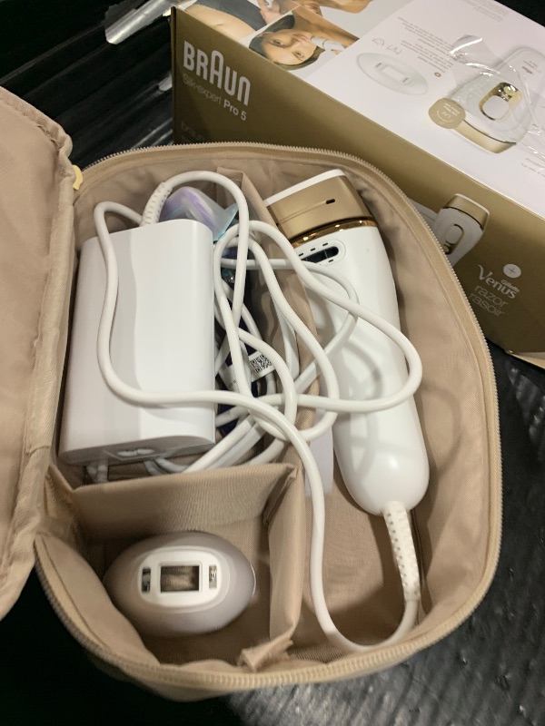 Photo 1 of Braun Silk"expert Pro 5 IPL Hair Removal (IPL5137)