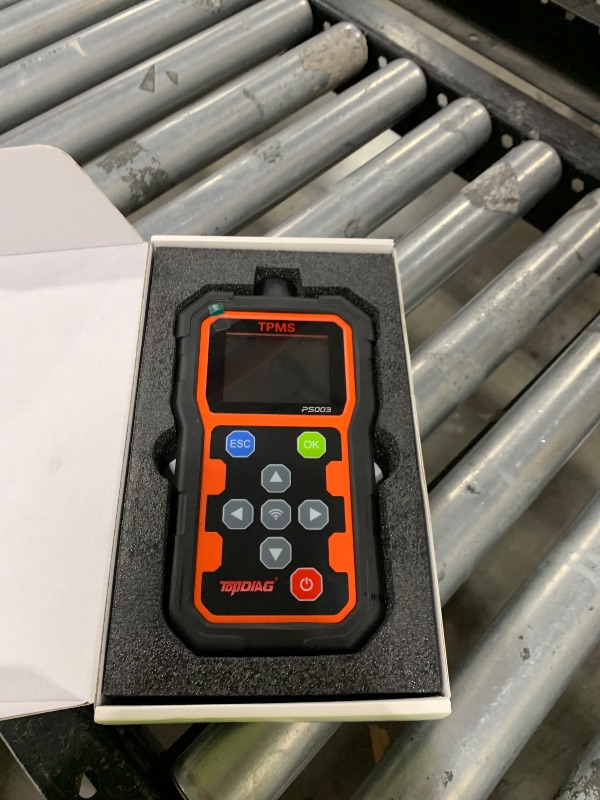 Photo 1 of WEDPATA TPMS Diagnostic Programmer Tool