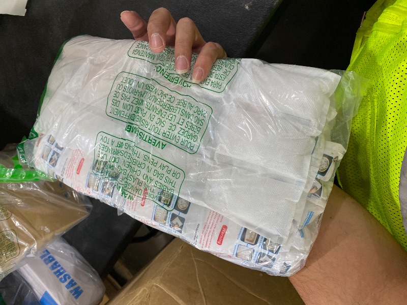 Photo 1 of Shipping Cold Packs Dry Ice for Shipping Frozen Food, Flexible Cold Ice Pack Sheets for Coolers, Long Lasting Freezer Ice Packs 14'' X 13'' 144Cells