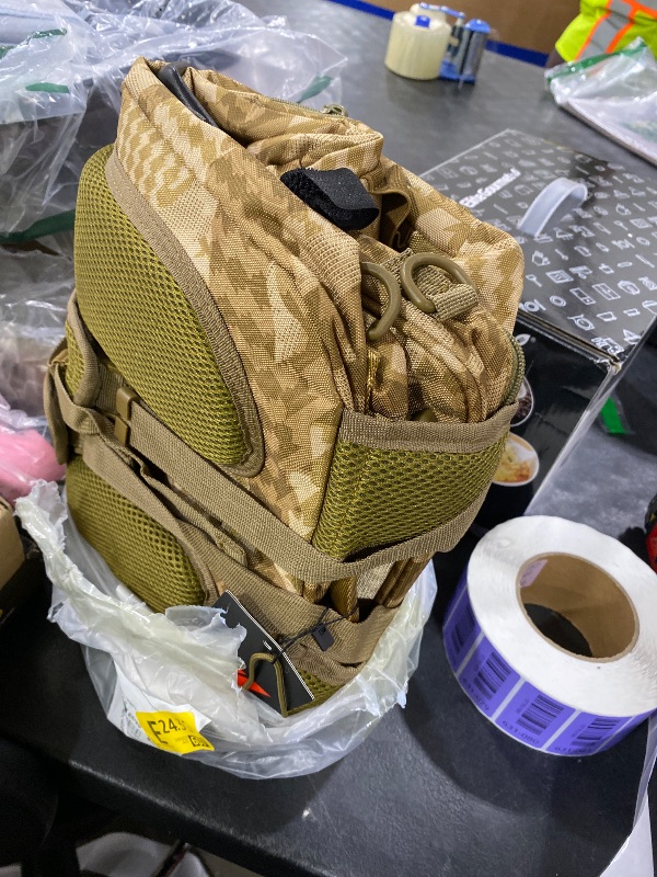 Photo 1 of KastKing BaitSpace Fishing Backpack