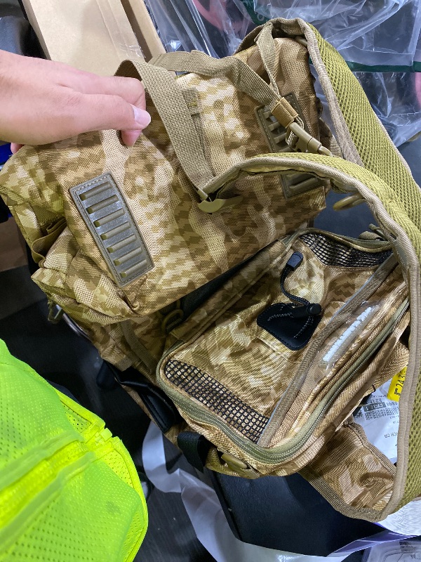 Photo 1 of KastKing BaitSpace Fishing Backpack