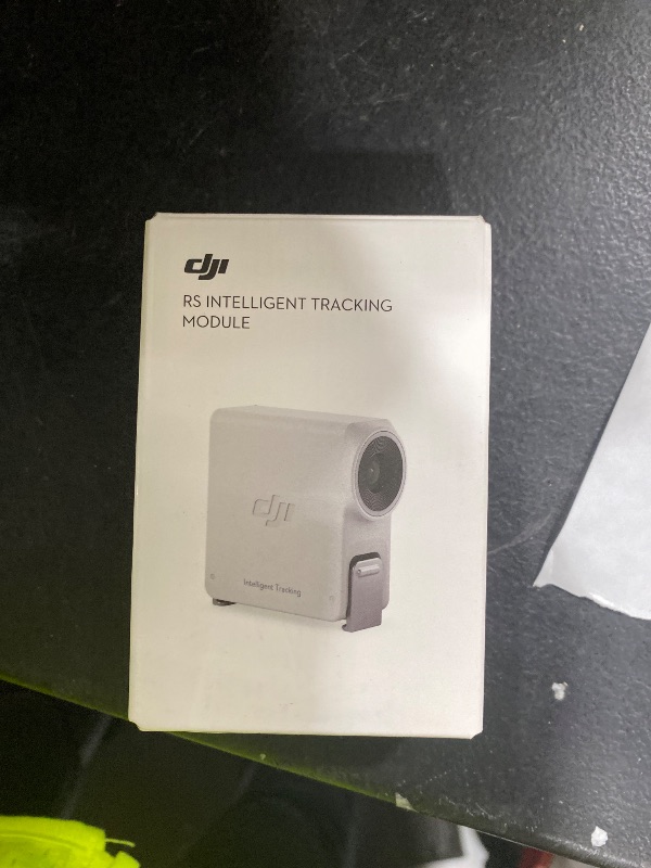 Photo 1 of DJI RS Intelligent Tracking Module