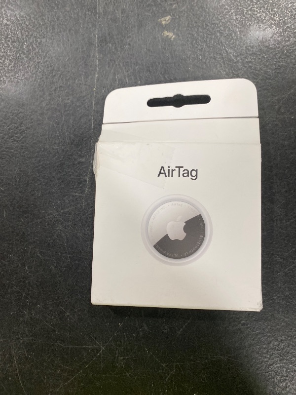 View 2 of Apple AirTag (2nd Gen) Item Finder