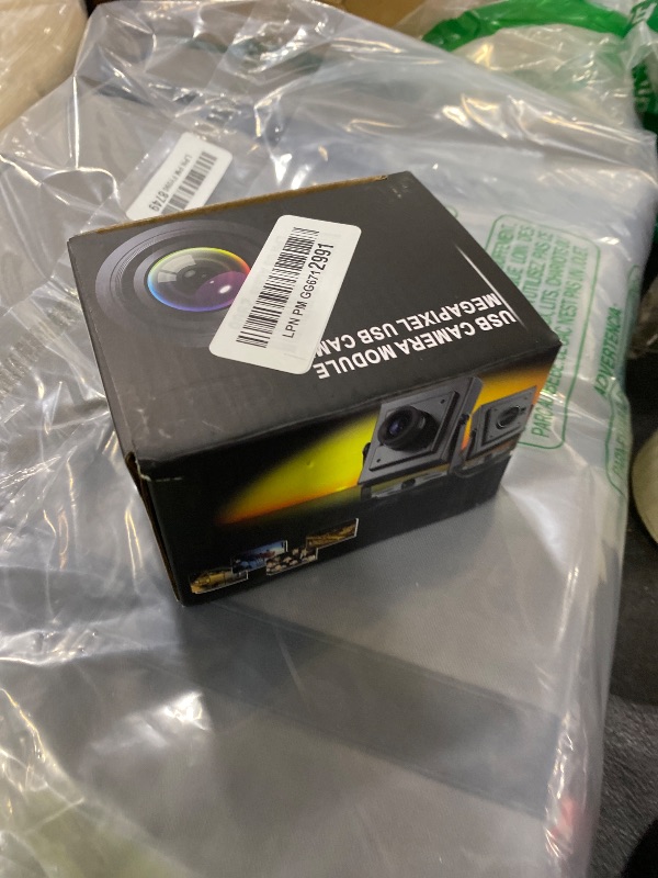 Photo 1 of IEights 2MP 1080p Webcam with 2.8-12mm 4X Optical Zoom