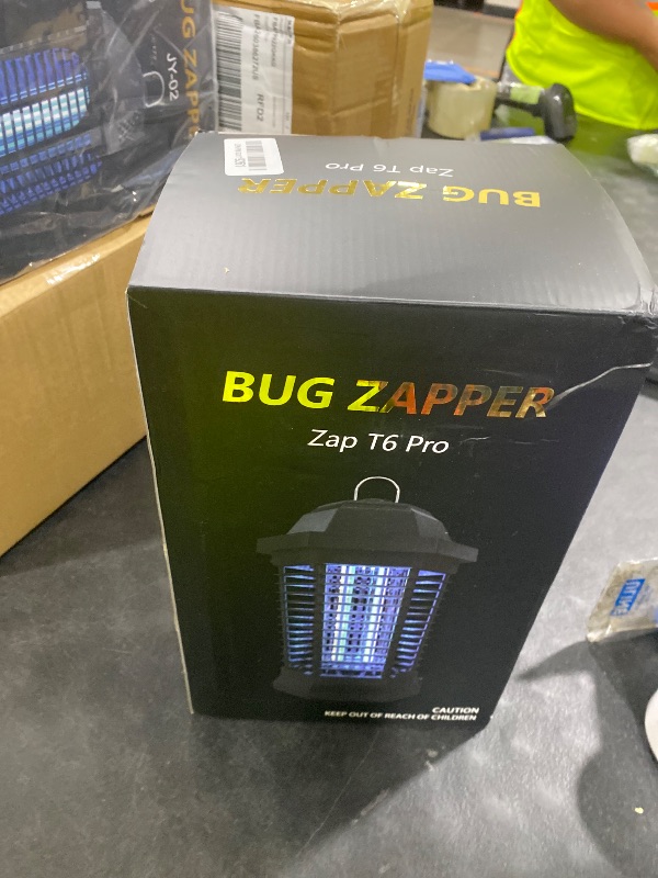 Photo 1 of GOOTOP Bug Zapper Outdoor - 4200V Electric Fly Trap
