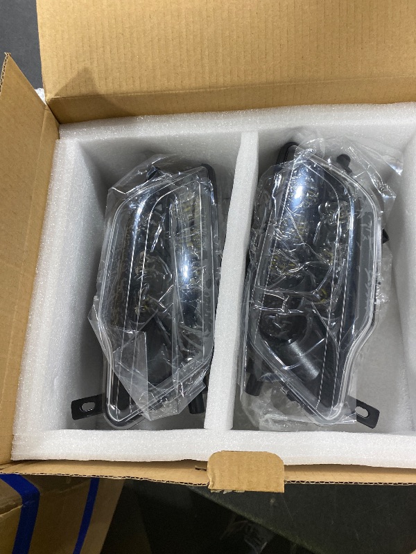Photo 1 of XATVXUTV LED Headlights for Honda Pioneer/Talon