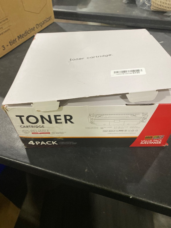 Photo 1 of HIGCOR 055H Toner Cartridge Set