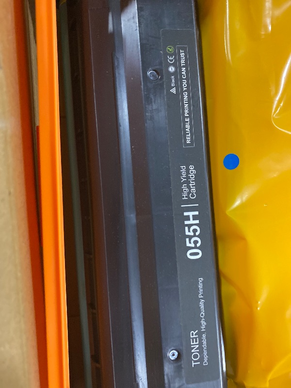 Photo 1 of HIGCOR 055H Toner Cartridge Set