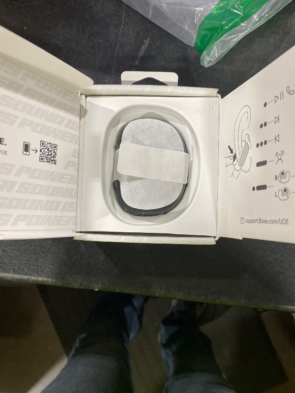 Photo 1 of Bose Ultra Open Earbuds - Black