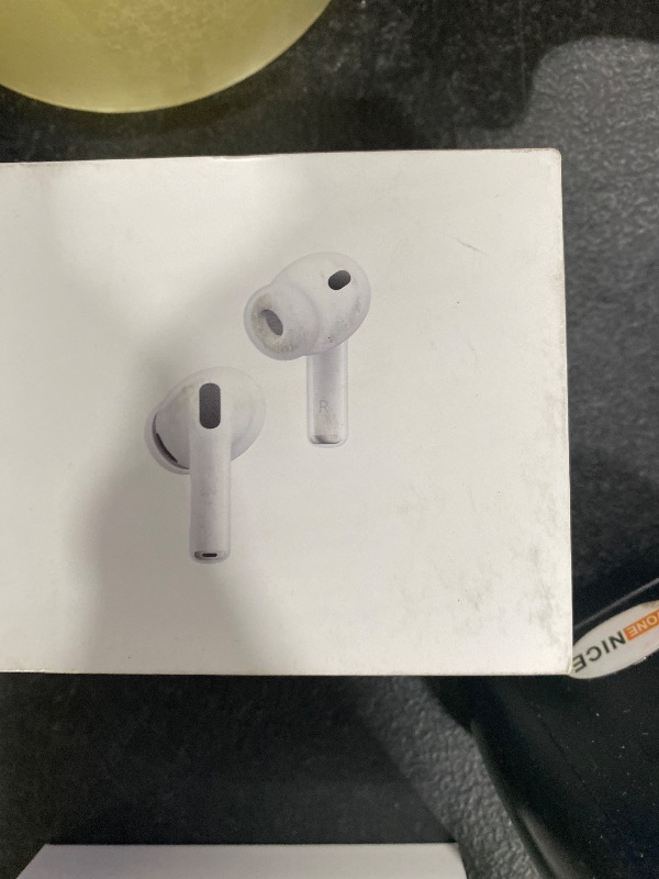 Photo 1 of locked---------------------------------------Apple AirPods Pro 3 Wireless Earbuds with Active Noise Cancellation