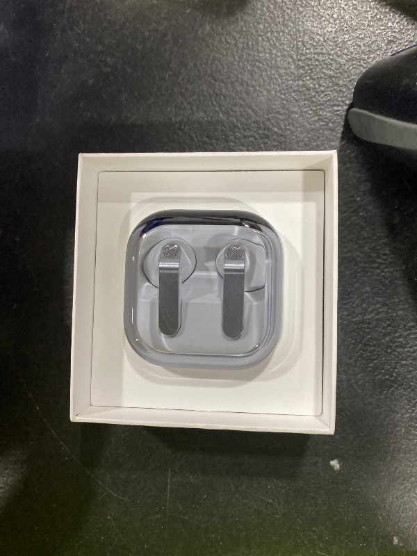 Photo 1 of Samsung Galaxy Buds 4 AI Wireless Earbuds - White