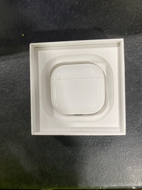 View 3 of Apple AirPods 4 Wireless Earbuds with ANC