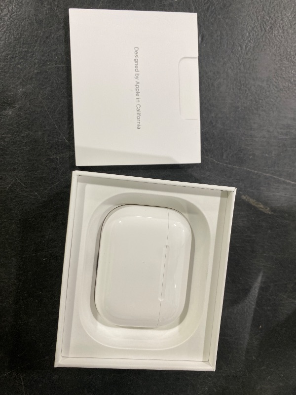 Photo 1 of Apple AirPods Pro 3 Wireless Earbuds