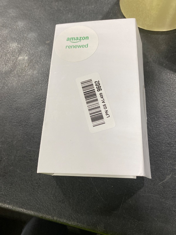 Photo 1 of Apple iPhone 12 Pro 256GB Graphite Unlocked (Renewed)