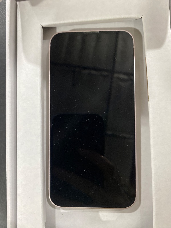 Photo 1 of Apple iPhone 13 Mini, 128GB, Pink - Unlocked