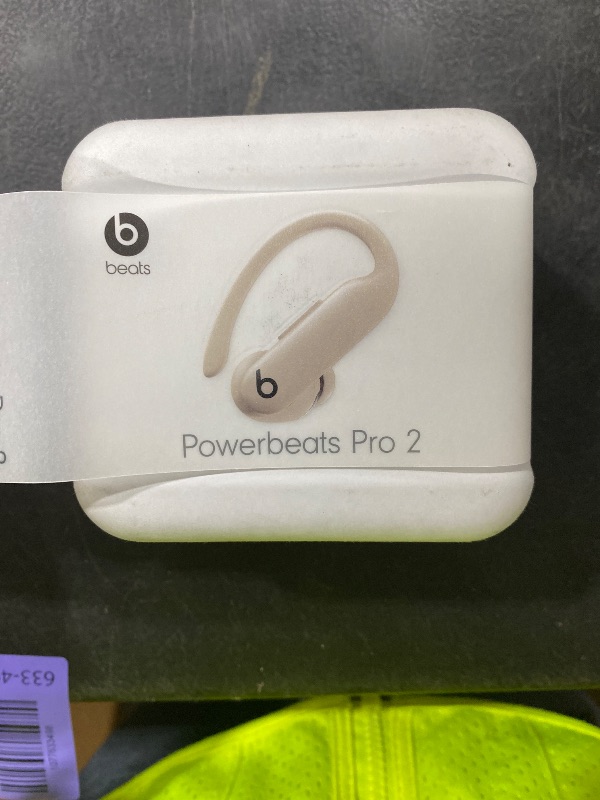 Photo 1 of Beats Powerbeats Pro 2 Wireless Earbuds
