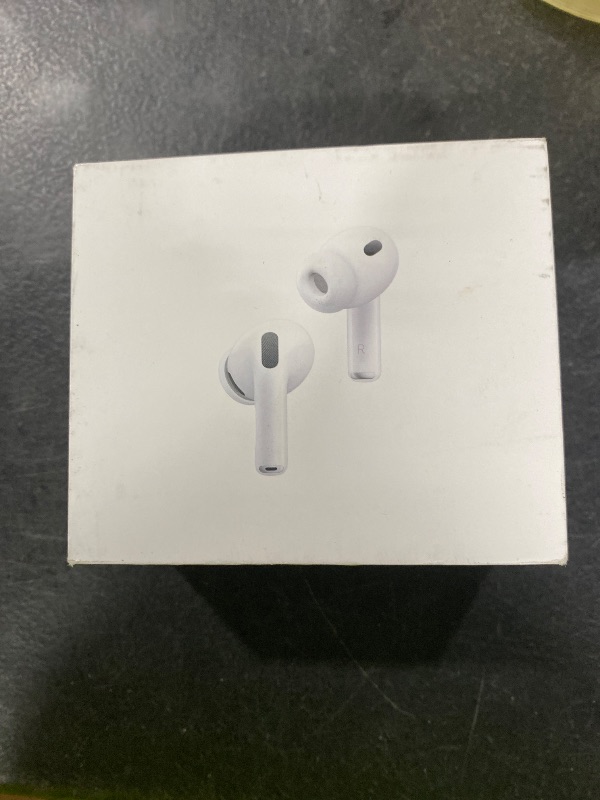 Photo 1 of Apple AirPods Pro 3 Wireless Earbuds