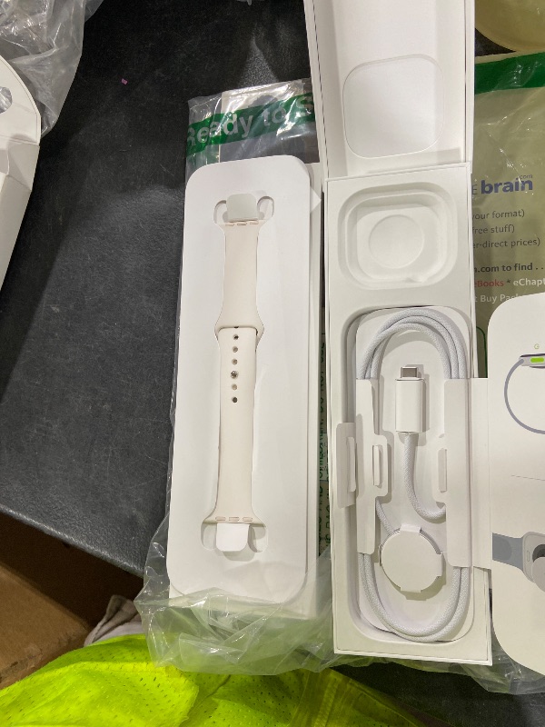 Photo 1 of Apple Watch Series 10 GPS Smartwatch, 46mm