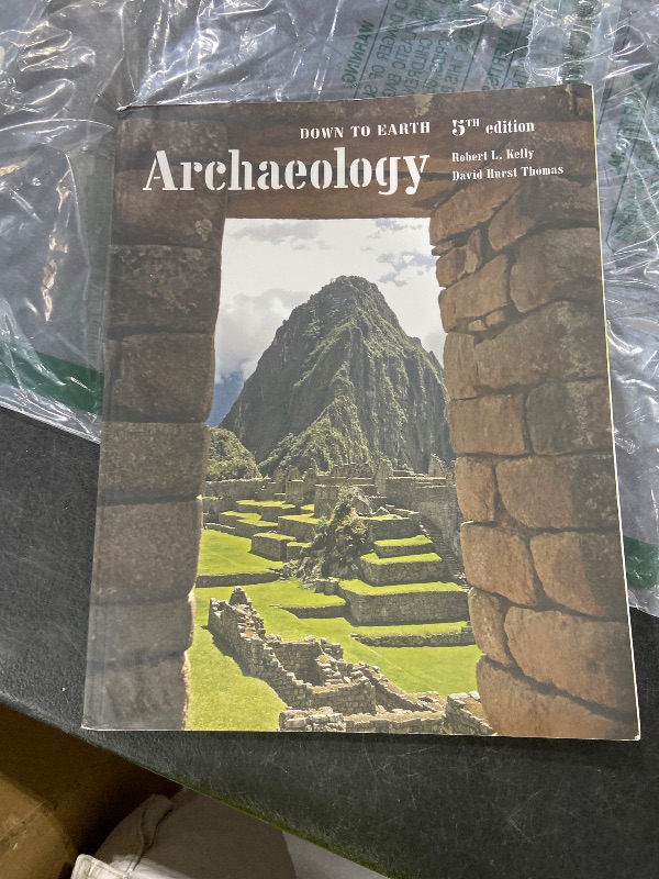 Photo 1 of Archaeology: Down to Earth
