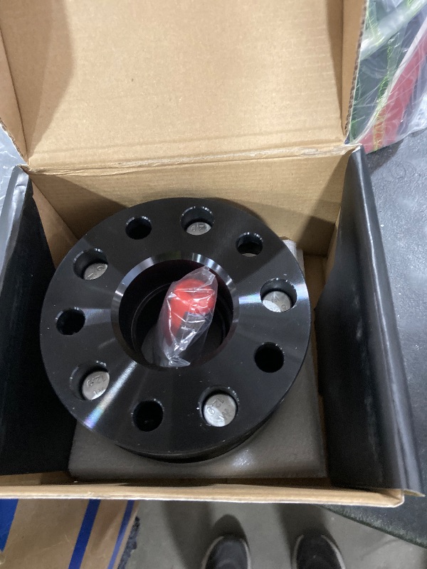 Photo 1 of Richeer 1" 5x120mm Wheel Spacers (4-Pc)
