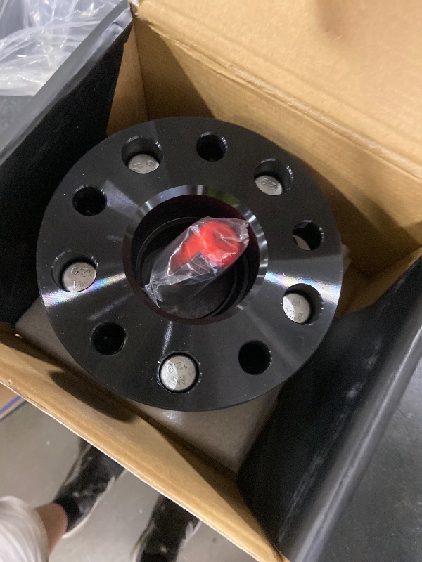Photo 1 of Richeer 1" 5x120mm Wheel Spacers (4-Pc)