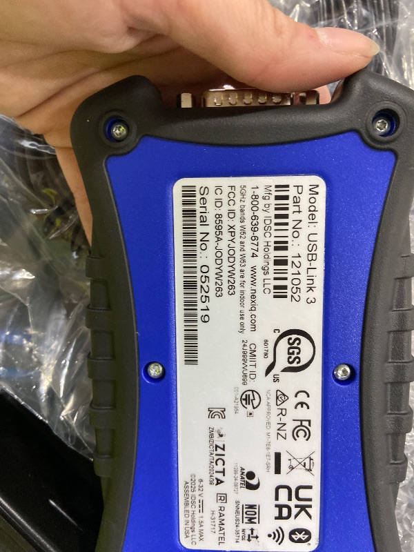 Photo 1 of Diesel Laptops Nexiq USB Link 3 Wireless Diagnostic Tool