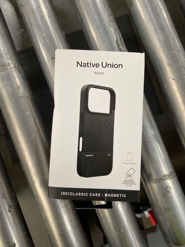 Photo 1 of Native Union (Re)Classic Case 3.0 for iPhone 17 Pro Max