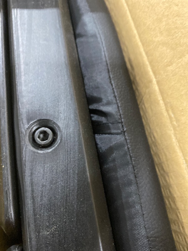 Photo 1 of Leermart Adjustable Footrest
